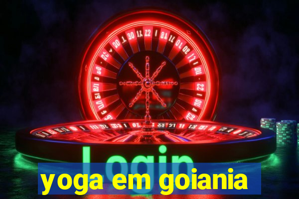 yoga em goiania